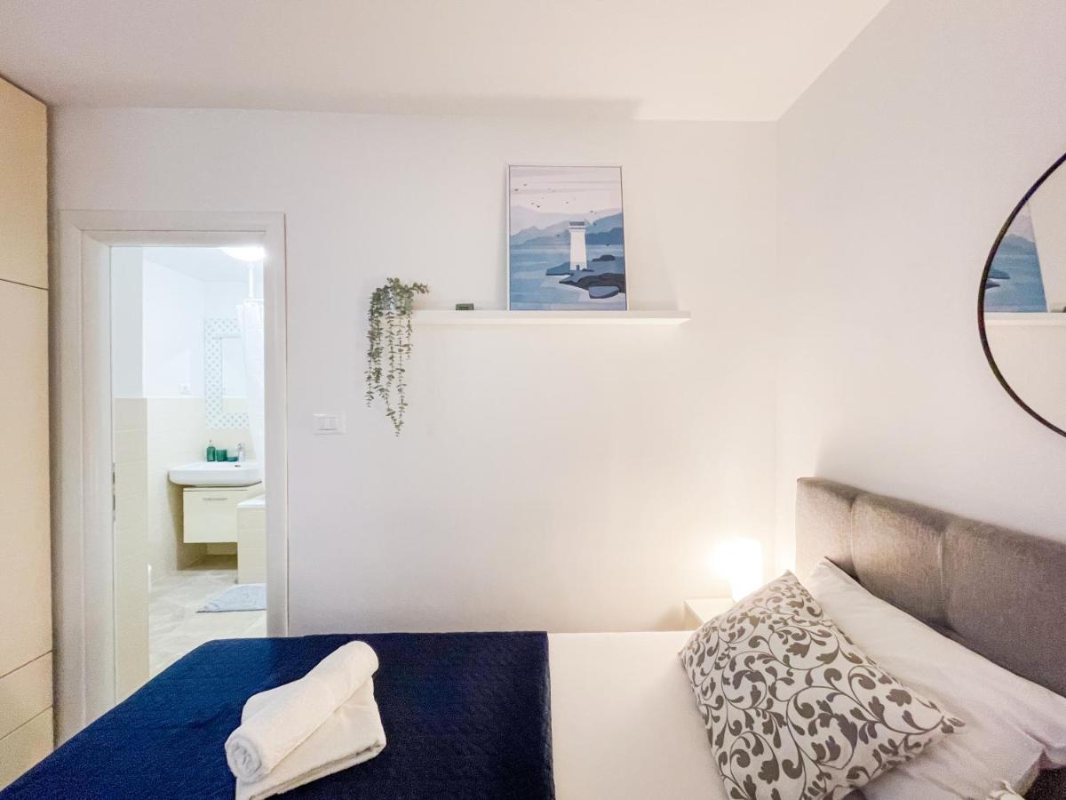 Apartment Zenta With Free Private Parking Split Luaran gambar