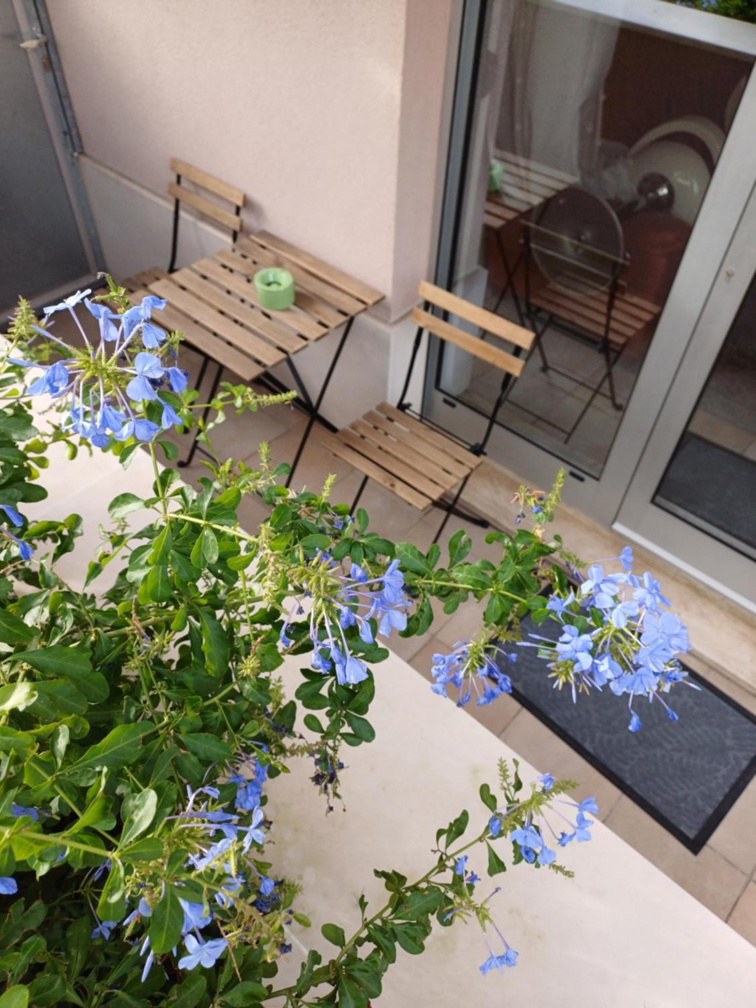 Apartment Zenta With Free Private Parking Split Luaran gambar