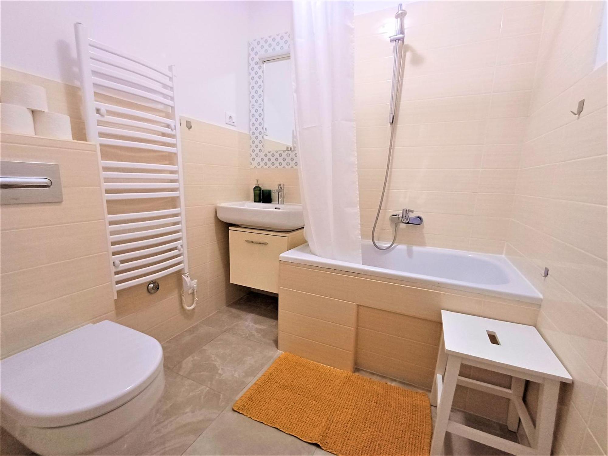 Apartment Zenta With Free Private Parking Split Luaran gambar