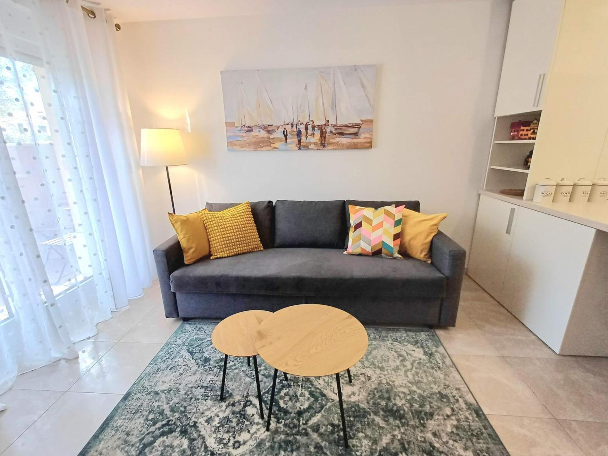 Apartment Zenta With Free Private Parking Split Luaran gambar