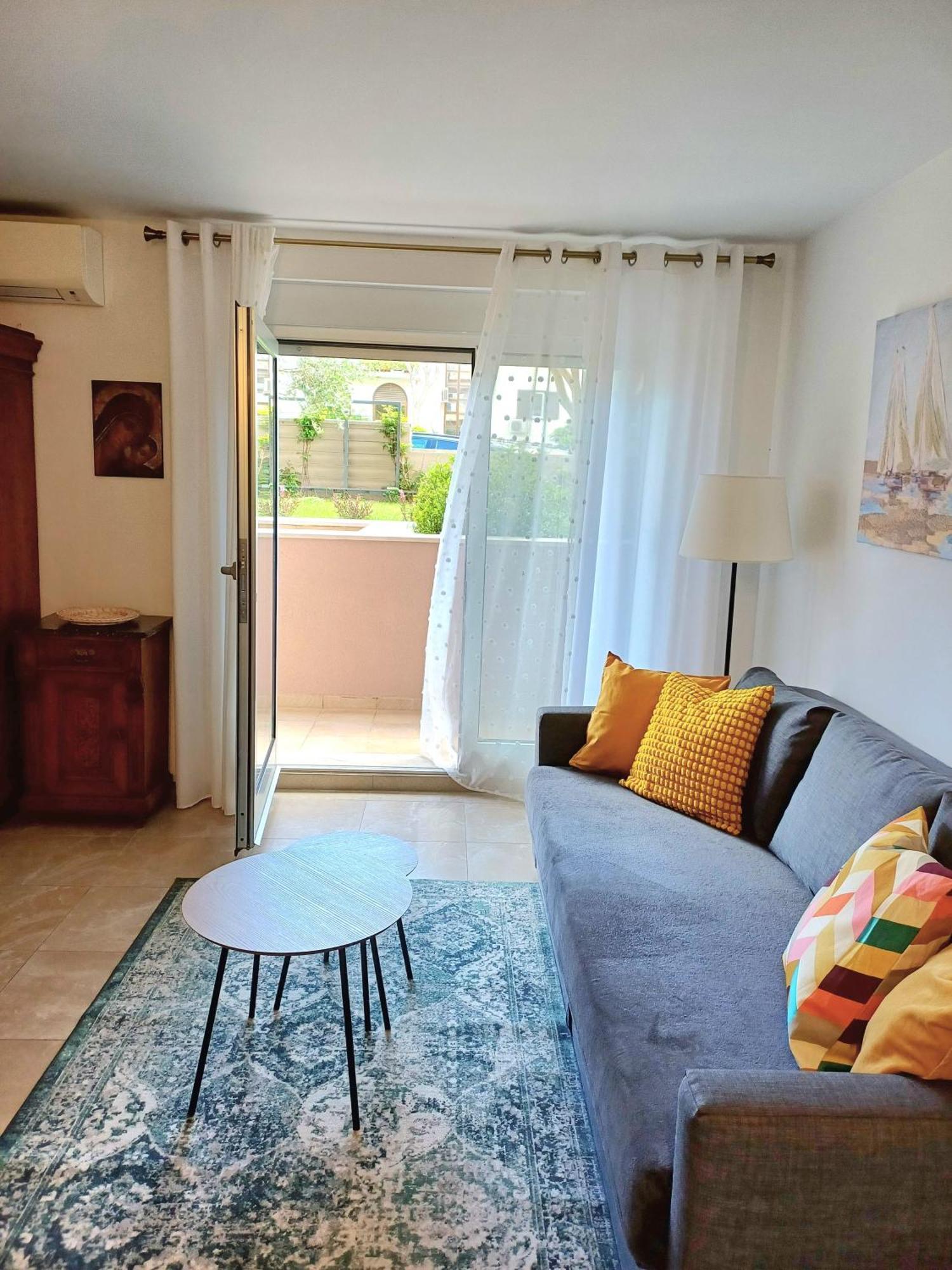 Apartment Zenta With Free Private Parking Split Luaran gambar