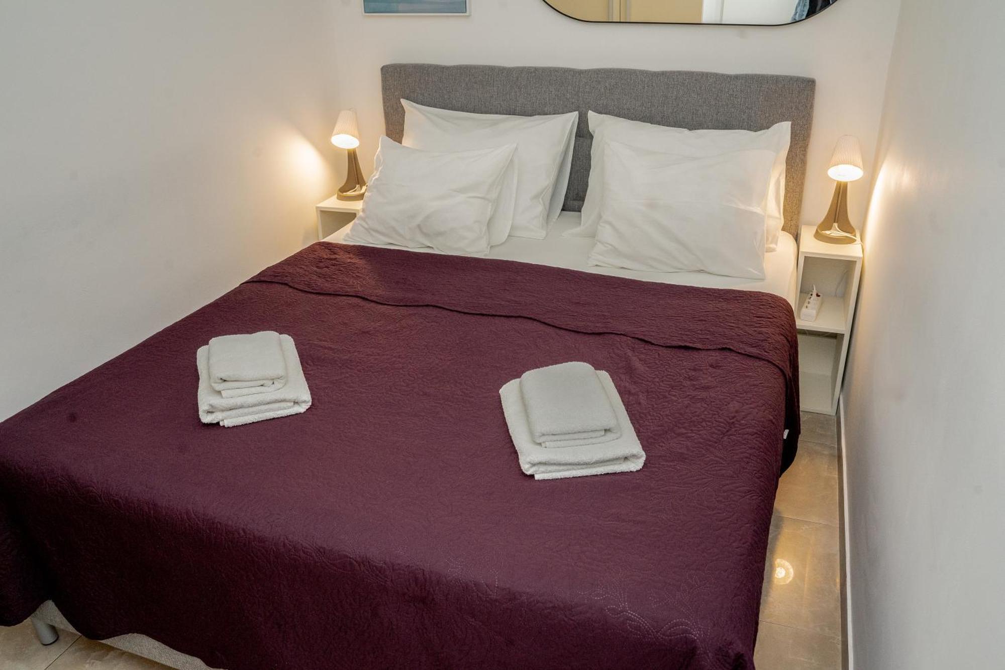 Apartment Zenta With Free Private Parking Split Luaran gambar