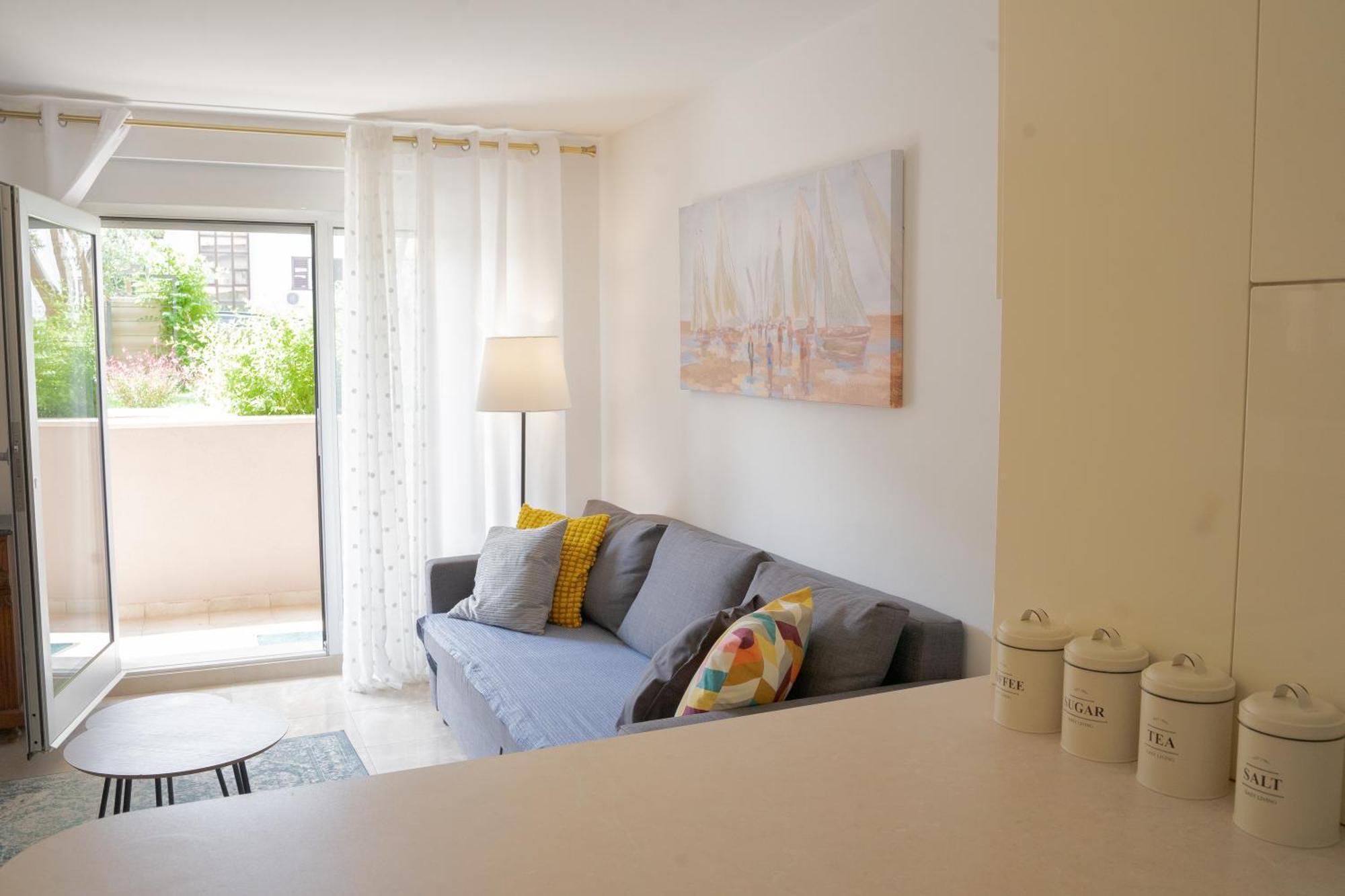 Apartment Zenta With Free Private Parking Split Luaran gambar