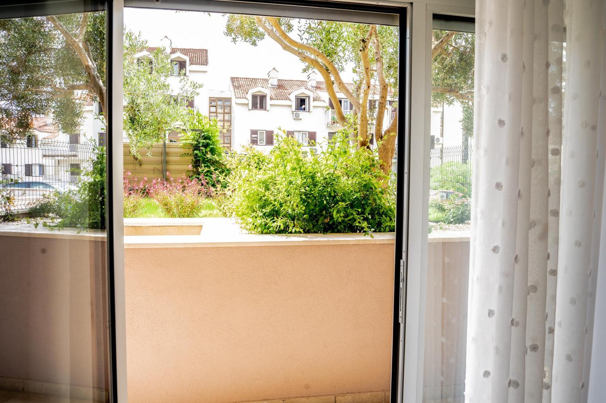 Apartment Zenta With Free Private Parking Split Luaran gambar