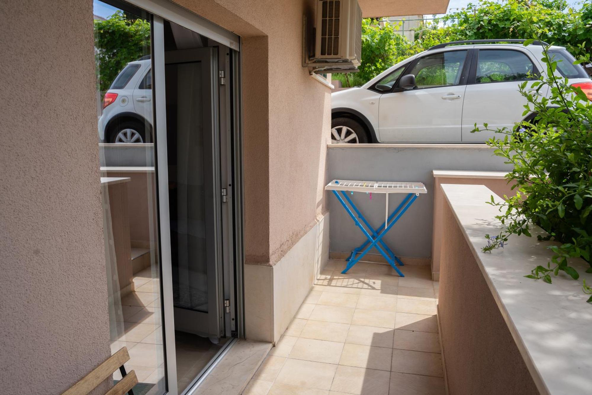 Apartment Zenta With Free Private Parking Split Luaran gambar
