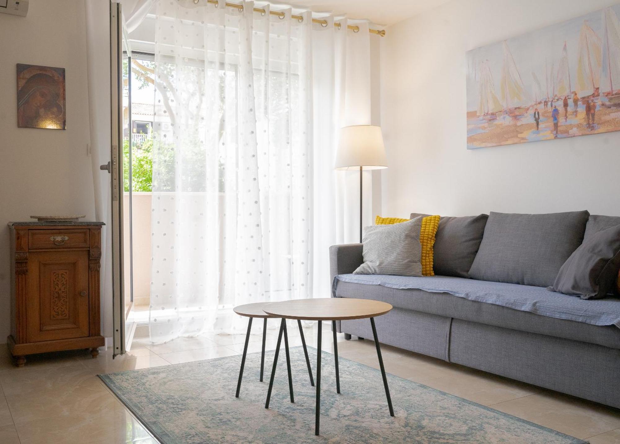 Apartment Zenta With Free Private Parking Split Luaran gambar